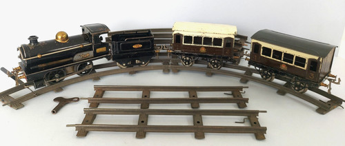 Gauge meccano hornby lnwr - meccano,