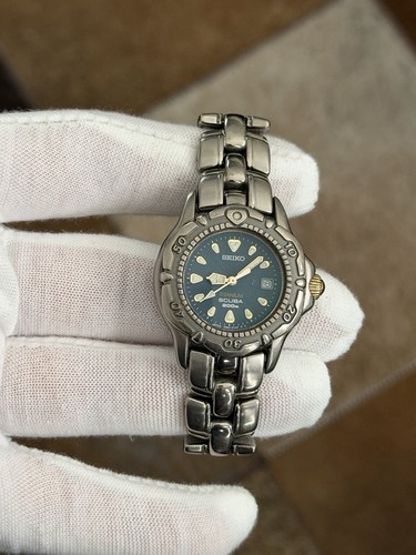 Rare vintage seiko scuba - vintage,