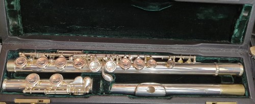 John packer 111 student flute - john,