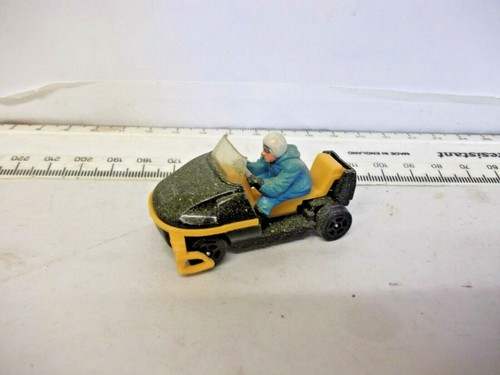 Corgi juniors snowmobile - juniors, in