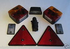 REPLACEMENT TRAILER LIGHT