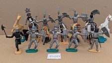 Timpo - 1st Series Silver Knights and Others 