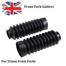 35mm Front Shock Gaiters