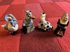 Pantomime Set Wade Pottery