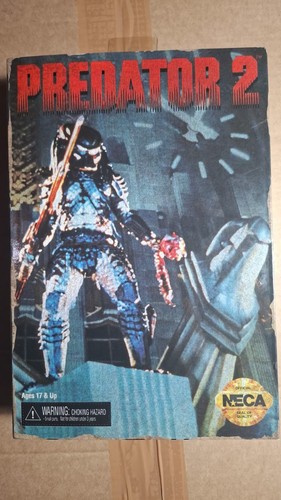 Neca bit city - city, hunter