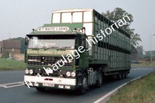 THH Truck Photos - Daf 3300 -