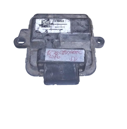 23104453 towing control module