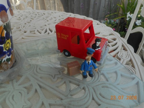Postman pat musical - pat's,