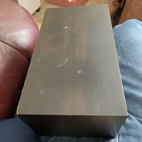 Vintage 1940s dovetail wood - 1940s,