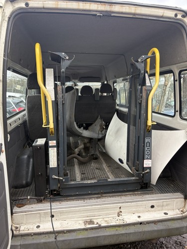Ricon mobility lift wheelchair - lift,