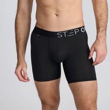 Step One Mens Bamboo Boxer