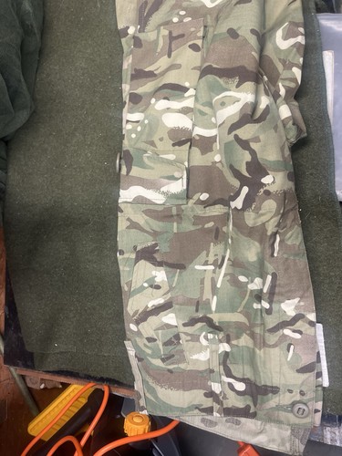 British army lightweight - british,