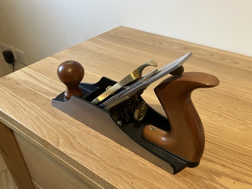 Lie nielsen 12 smoothing - 4, 1/12