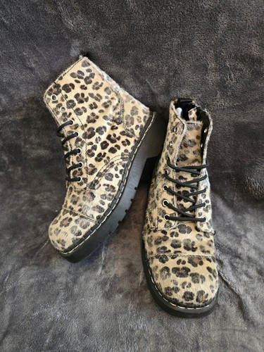 Anarchic 7 eye boot - t.u.k., 7-eye