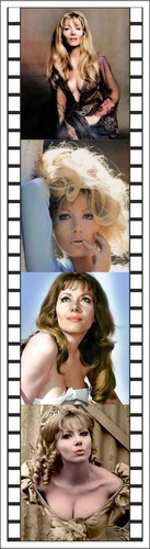 Ingrid pitt bookmarks - ingrid,