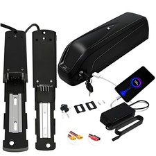 36V/48V/52V 13AH 15AH E-Bike Battery for 1000W 750W 500W Electric Bicycle Motor