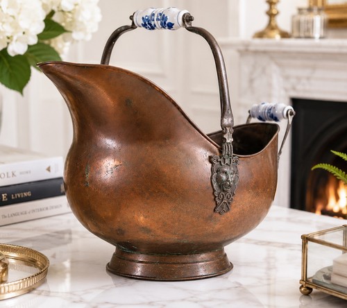 Large vintage copper - vintage,