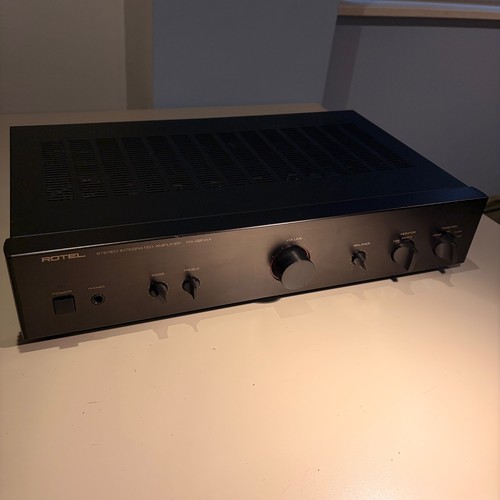 Rotel 920ax stereo - ra-920ax,