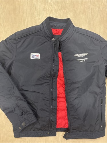Aston martin racing jacket - aston,