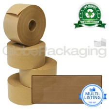 STRONG BROWN REINFORCED GUMMED