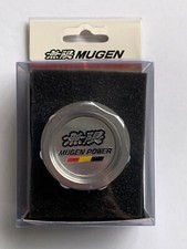 Mugen JDM Aluminium Engine Oil