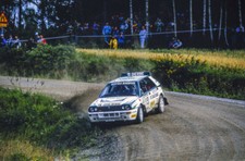 Tomi Makinen Seppo Harjanne