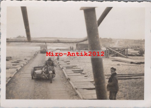 Photo ww2 krad team - photo,,