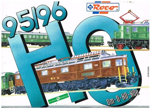 Roco hoe gauge model - om,