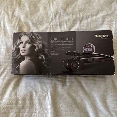 Babyliss curl secret automatic - babyliss,