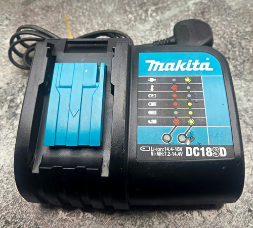 Makita lxt 18v 2 6a - 7.2v-18v, 2.6a