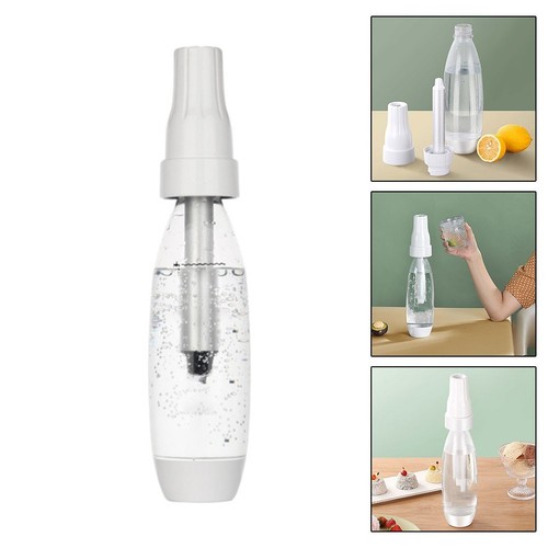 Compact for soda - for, carbonation