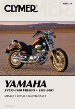 Yamaha XV535-1100 Virago