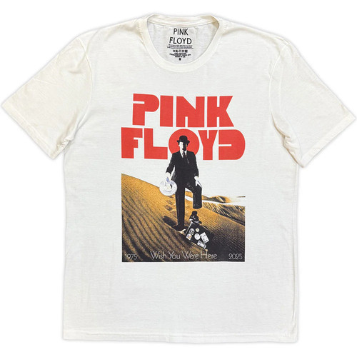 Pink floyd shirt invisible - pink, t-shirt: