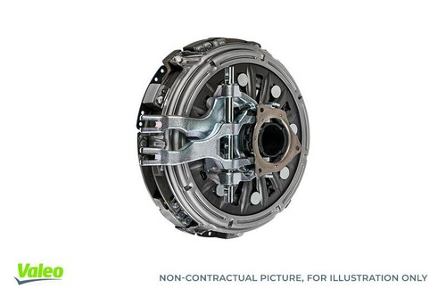 Valeo 855101 clutch kit - kit, fits
