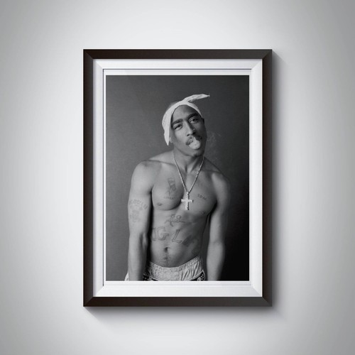 2pac tupac shakur - 2pac, hip
