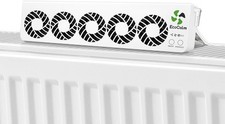 Ecocalm Radiator Booster Fan Heating Ventilator Type 21/22/32,  RRP £59.99