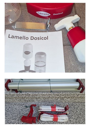 Lamello dosicol tensioner - lamello, +