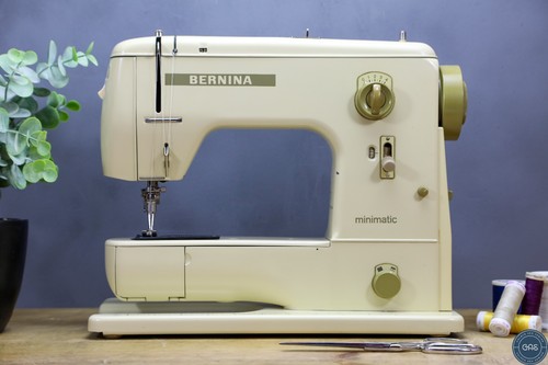 Swiss bernina 707 - swiss, sewing