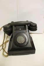 VINTAGE BAKELITE 4509 J TELEPHONE  UNTESTED