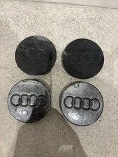 Audi Tt Comp Centre Caps X4