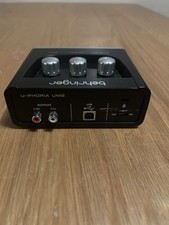 Behringer U-Phoria UM2 USB