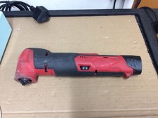 Milwaukee M12FMT-0 Brushless Multi Tool - Red