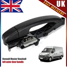 Left Side Sliding Door Handle