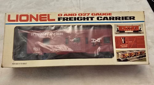 Lionel 9272 new haven - 6-9272, bay