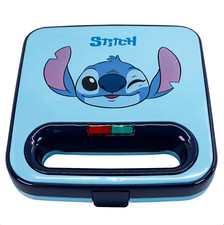 Disney Stitch Lilo & Stitch Waffle Maker