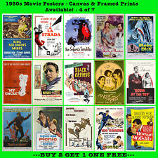 1950's Retro Classic Movie