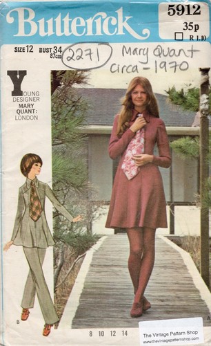 1970 vintage sewing - 1970,