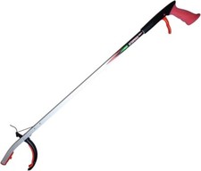 Street Master PRO Gel Litter Picker 33”/85Cm. Heavy Duty Litter Picker for Ad...