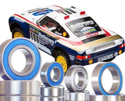 Tamiya porsche 959 paris dakar - tamiya,
