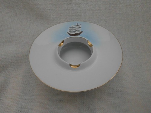 Vtg japan ships - chandlers, h
